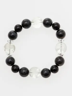 ???????}?? Blue Tiger Eye Bracelet