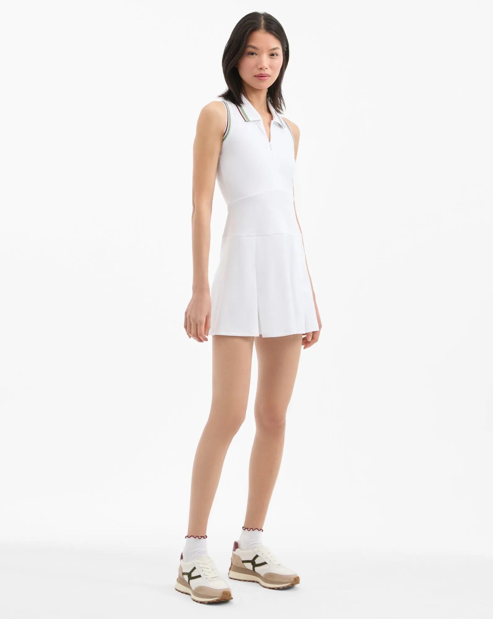 Ace Pleated Tennis Dress