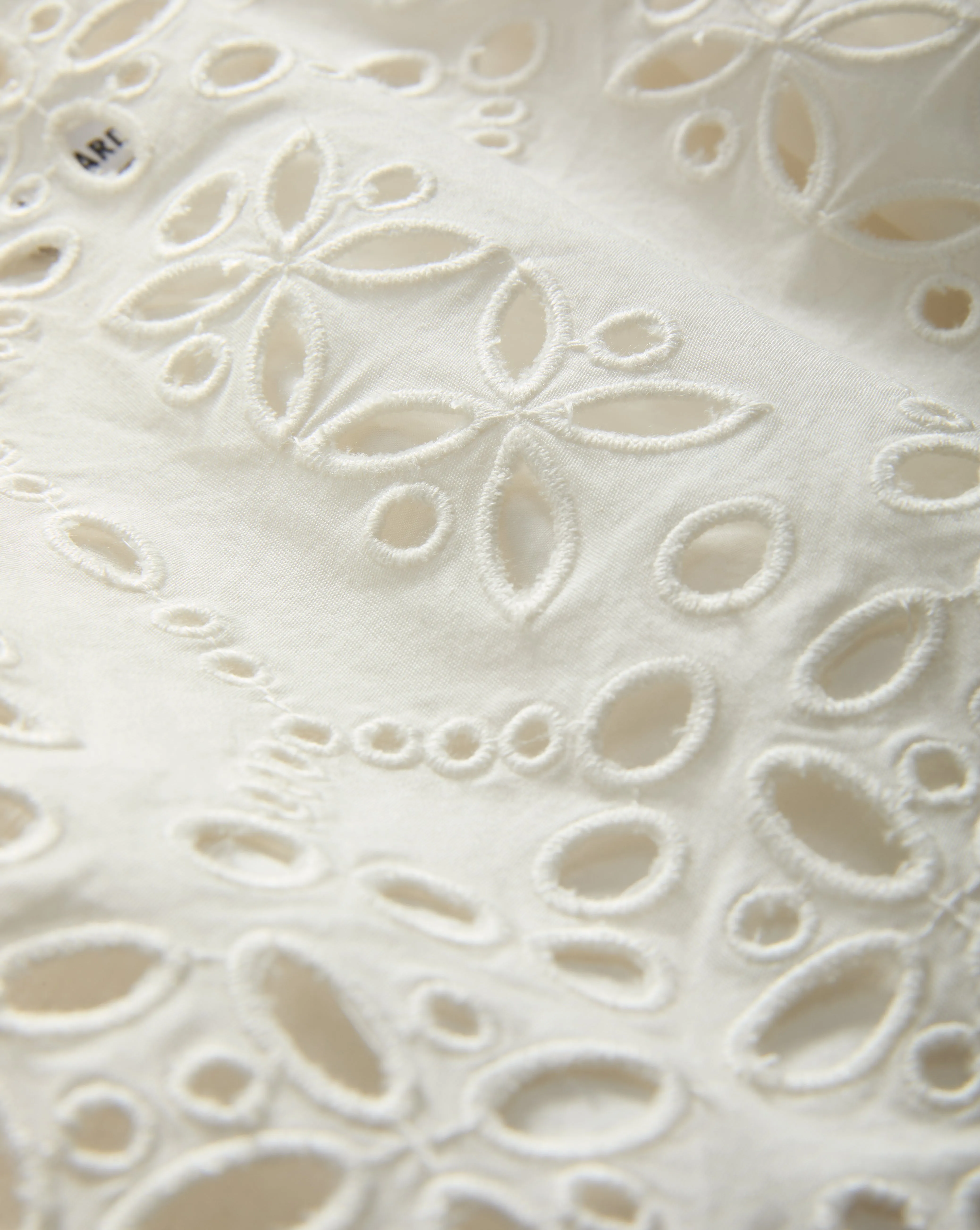Adelyn Cotton Eyelet Tank