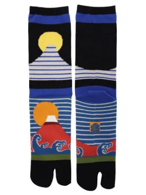 AKA FUJI TABI Socks 25??28cm