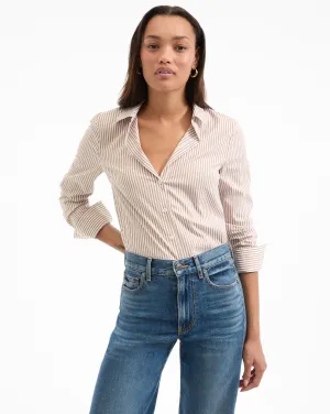Amelia Button-Down Shirt