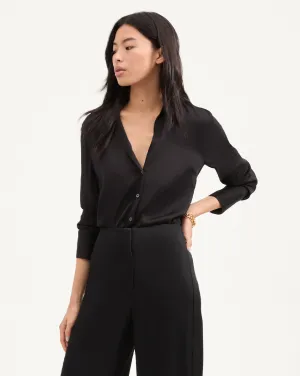 Amelia Silk Shirt