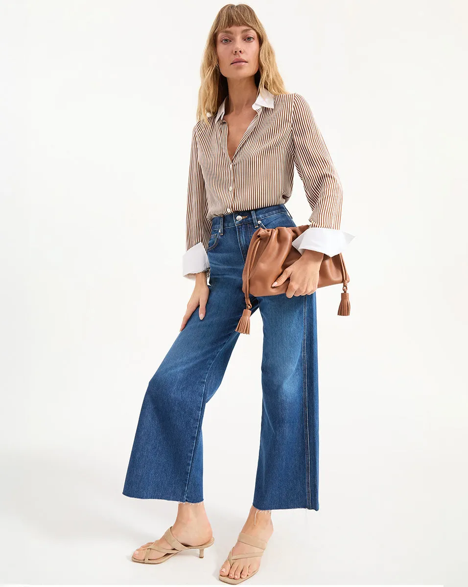 Amelia Silk Shirt