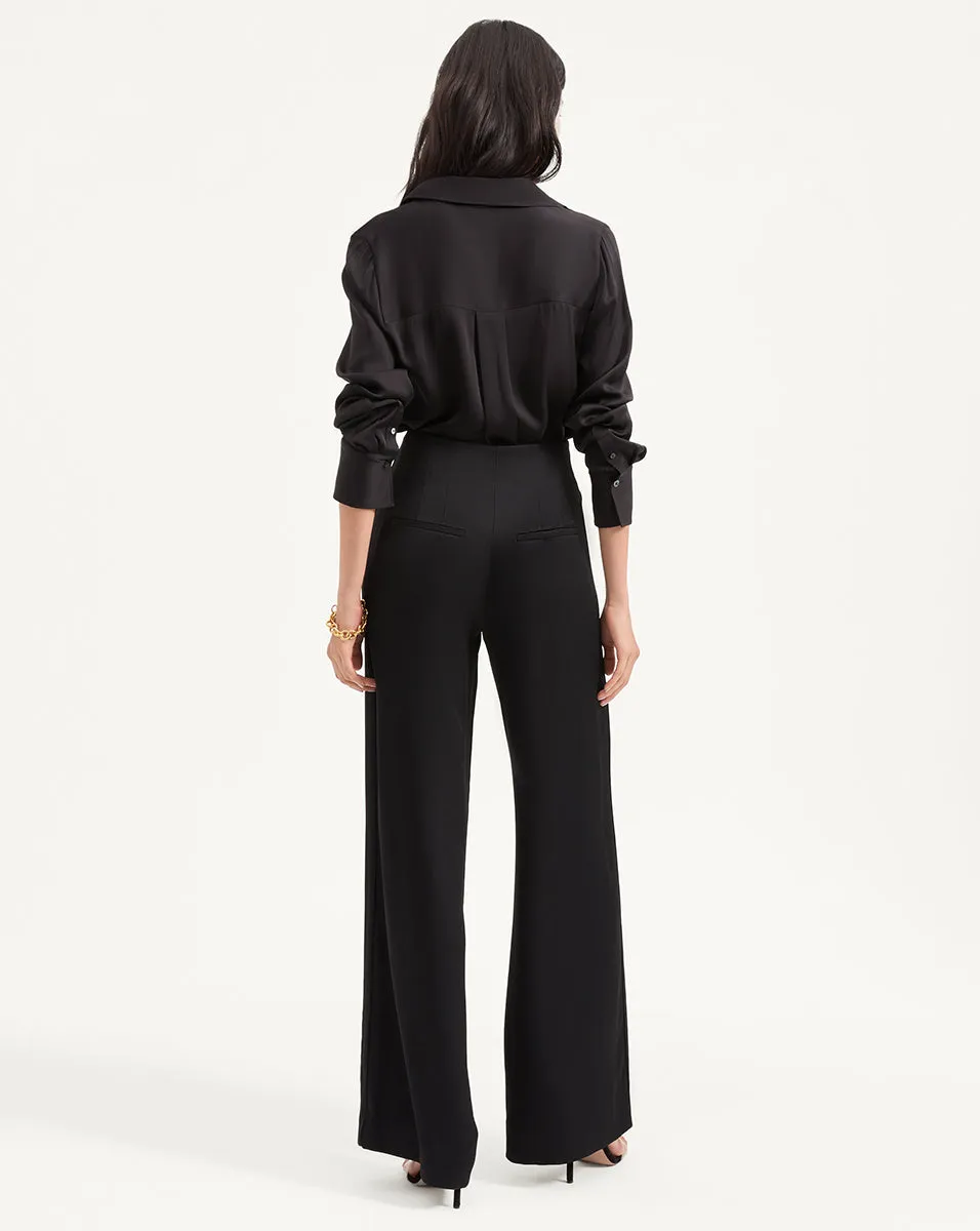 Amelia Silk Shirt