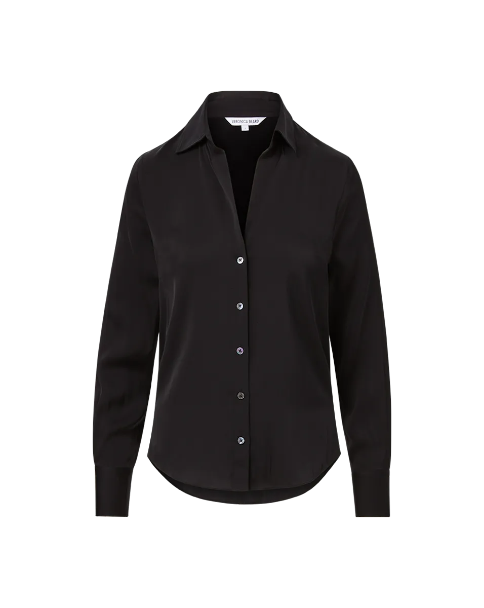 Amelia Silk Shirt