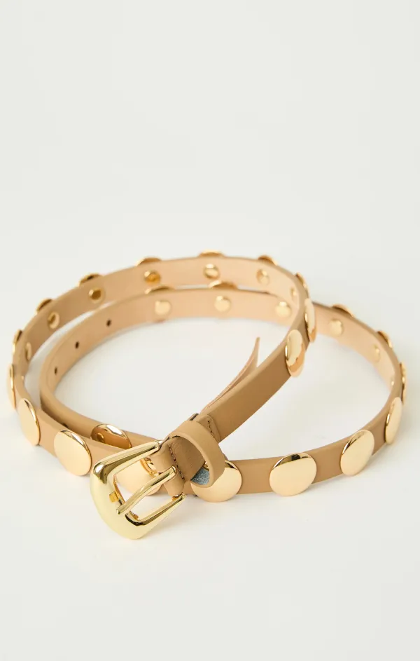 Ames Studded Belt