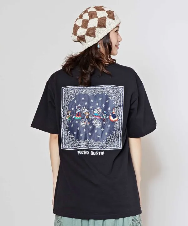 Amina x grn Mucho Gusto T-Shirt