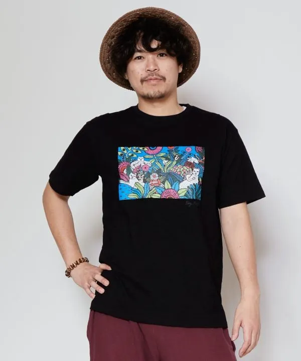 Amina x PLOY KASOM Tee