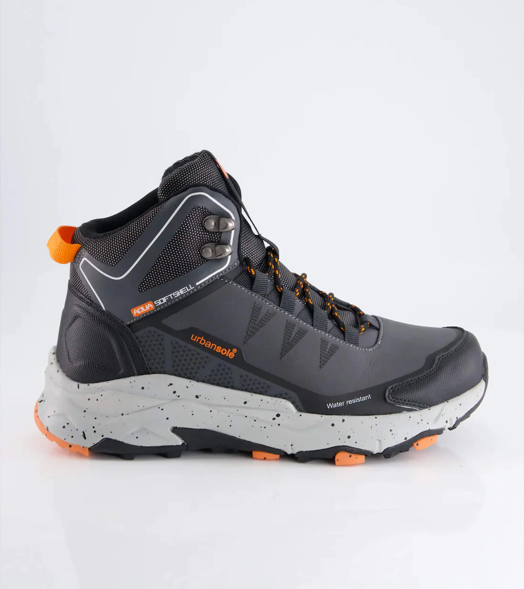 Aqua Softshell Men's Boots US-AQ-4201