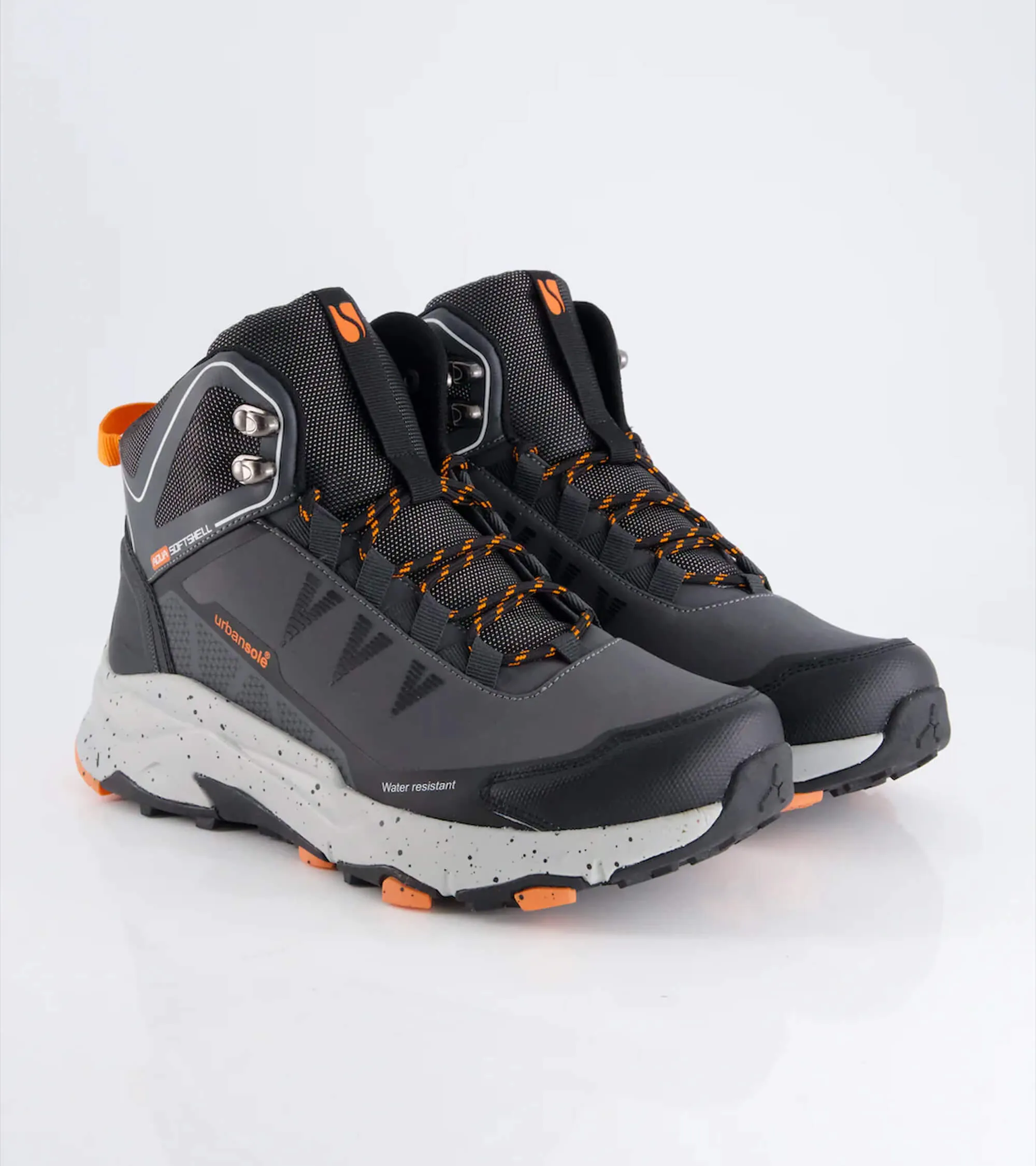 Aqua Softshell Men's Boots US-AQ-4201