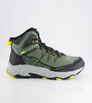 Aqua Softshell Men's Boots US-AQ-4201