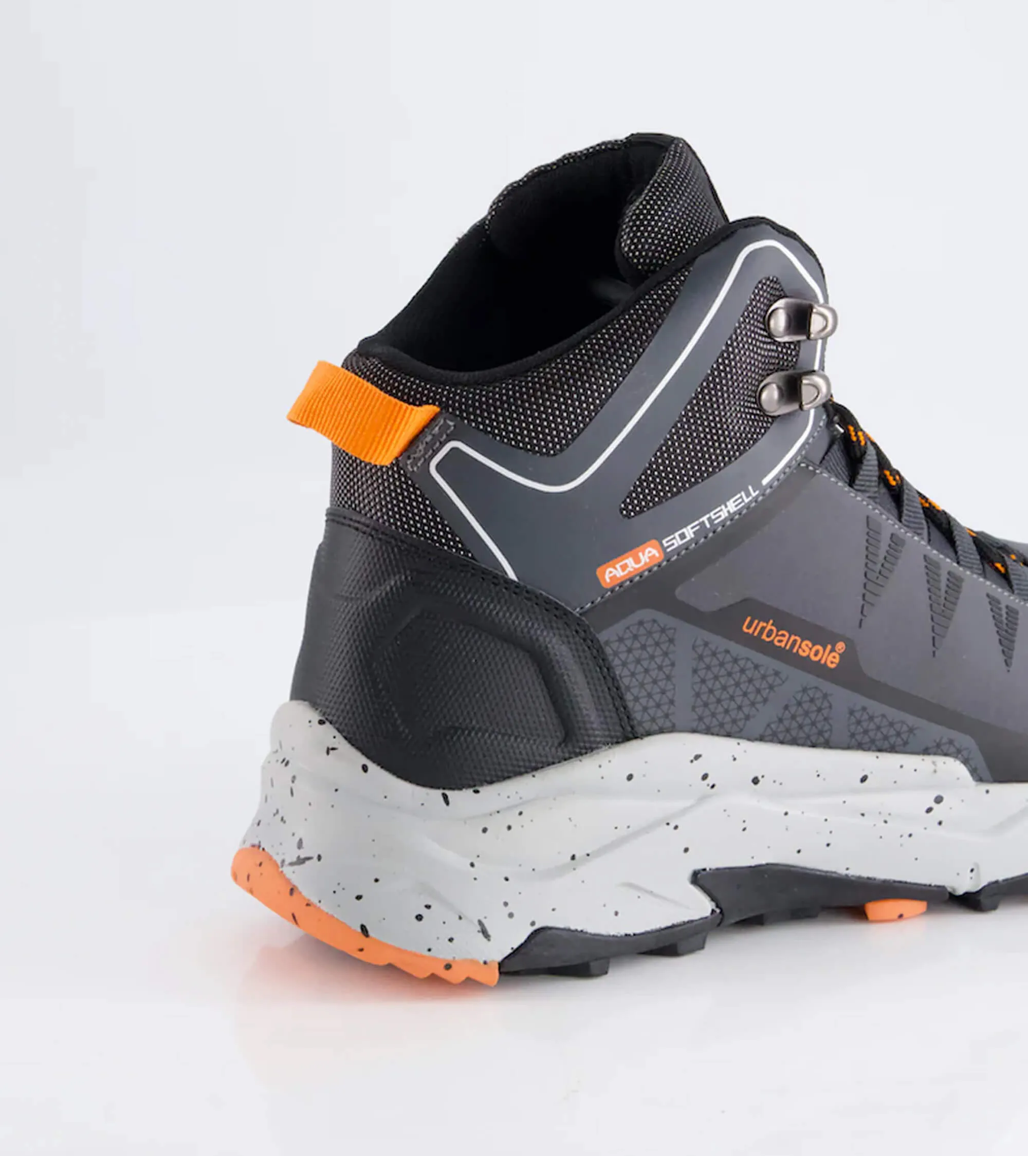 Aqua Softshell Men's Boots US-AQ-4201
