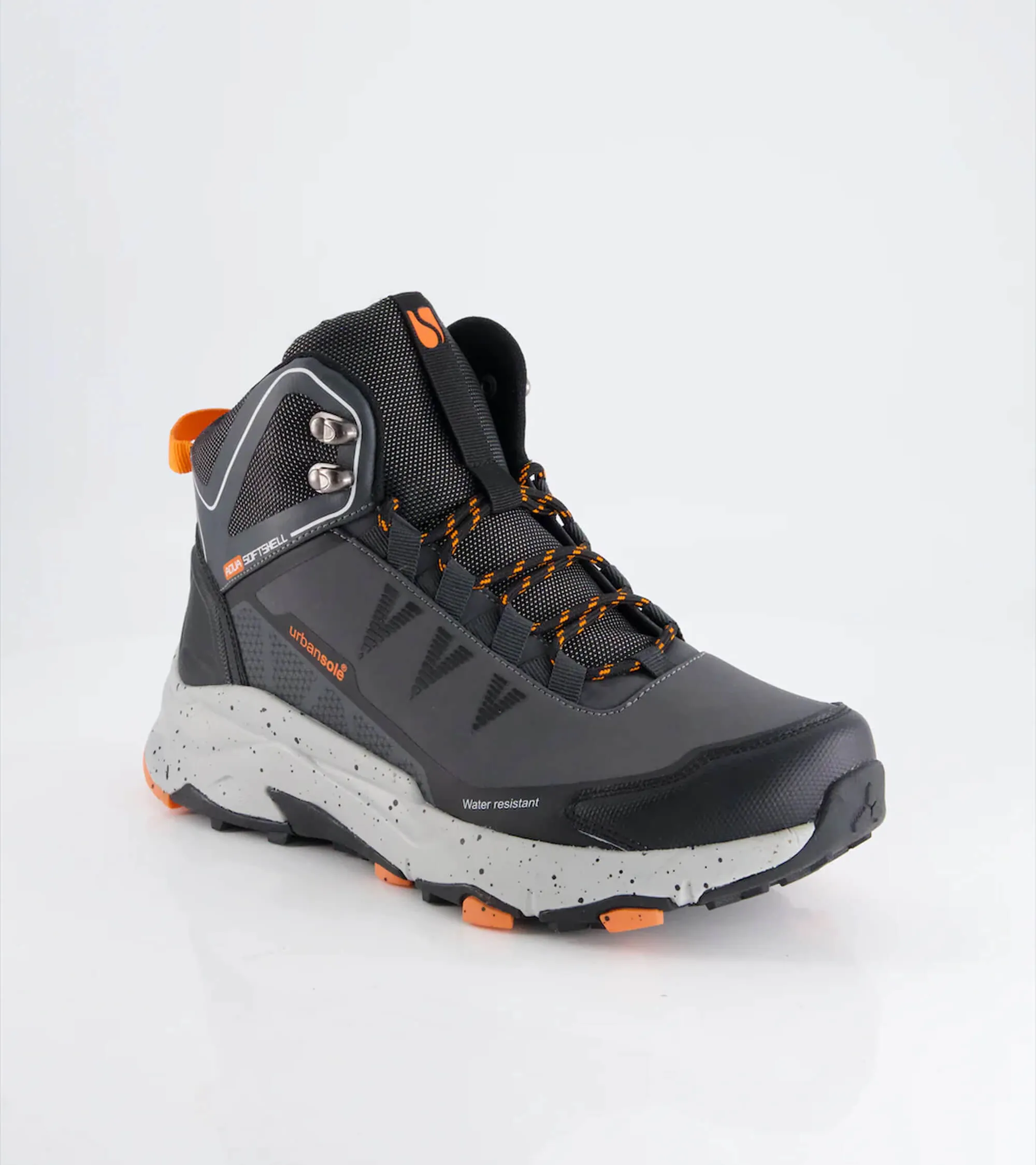 Aqua Softshell Men's Boots US-AQ-4201