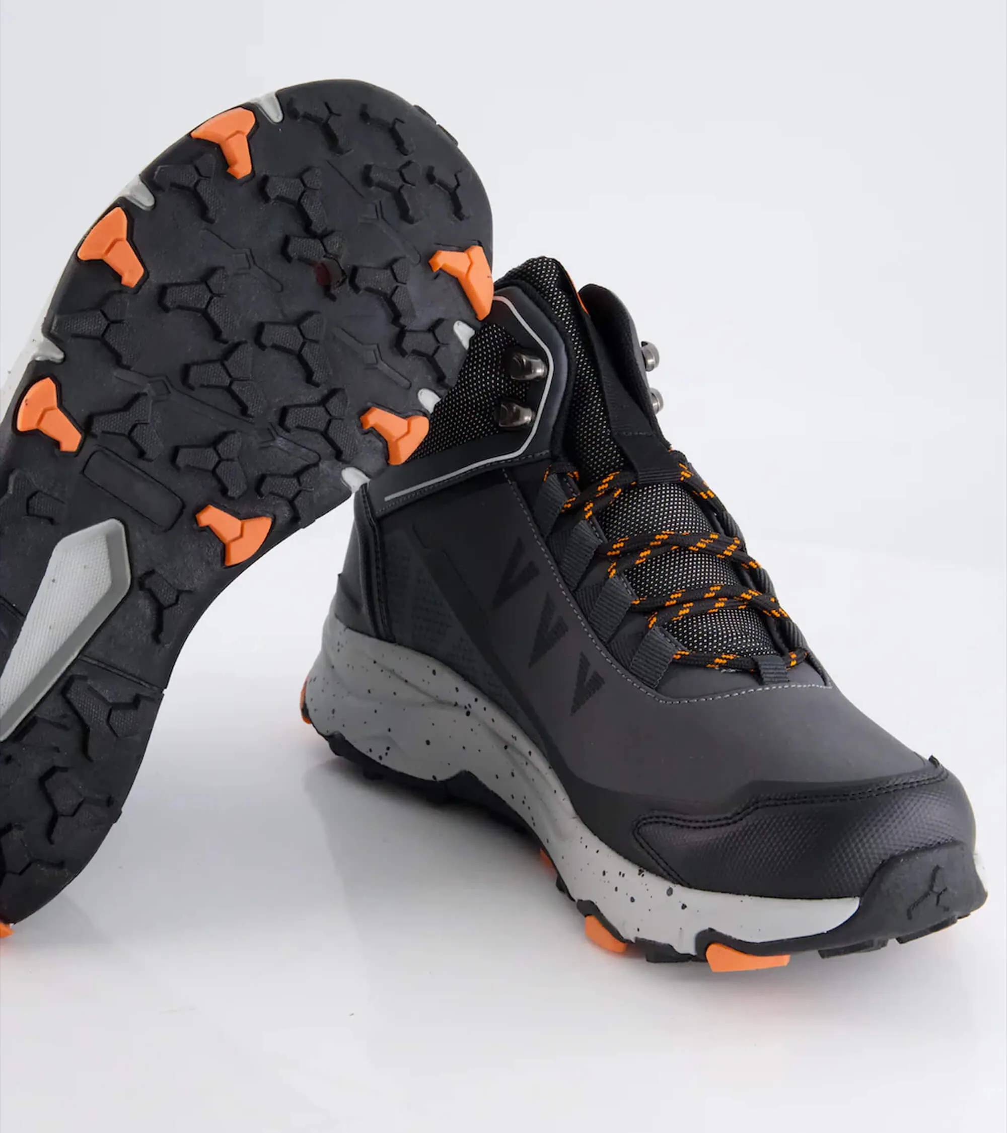 Aqua Softshell Men's Boots US-AQ-4201