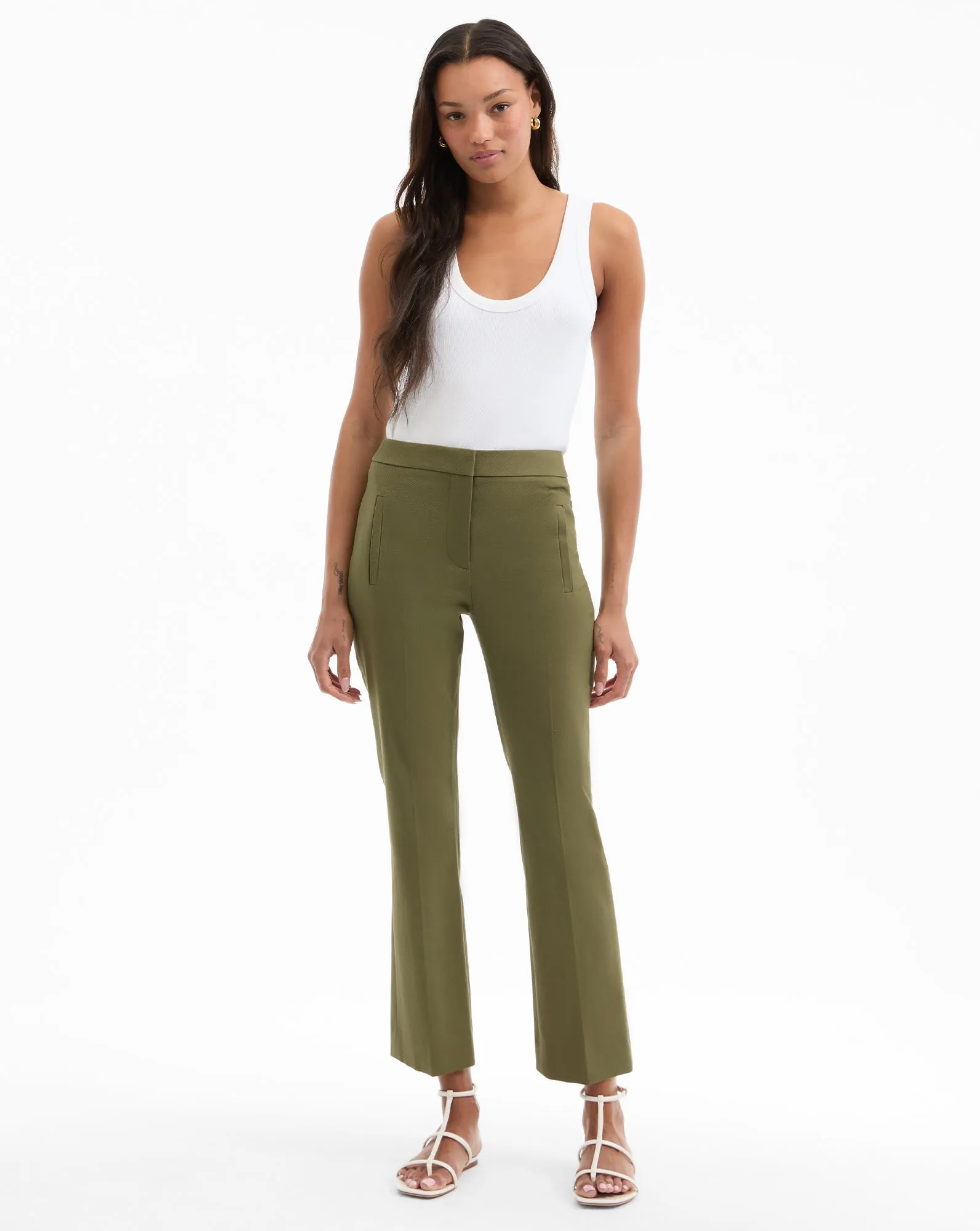 Arte Kick-Flare Pant