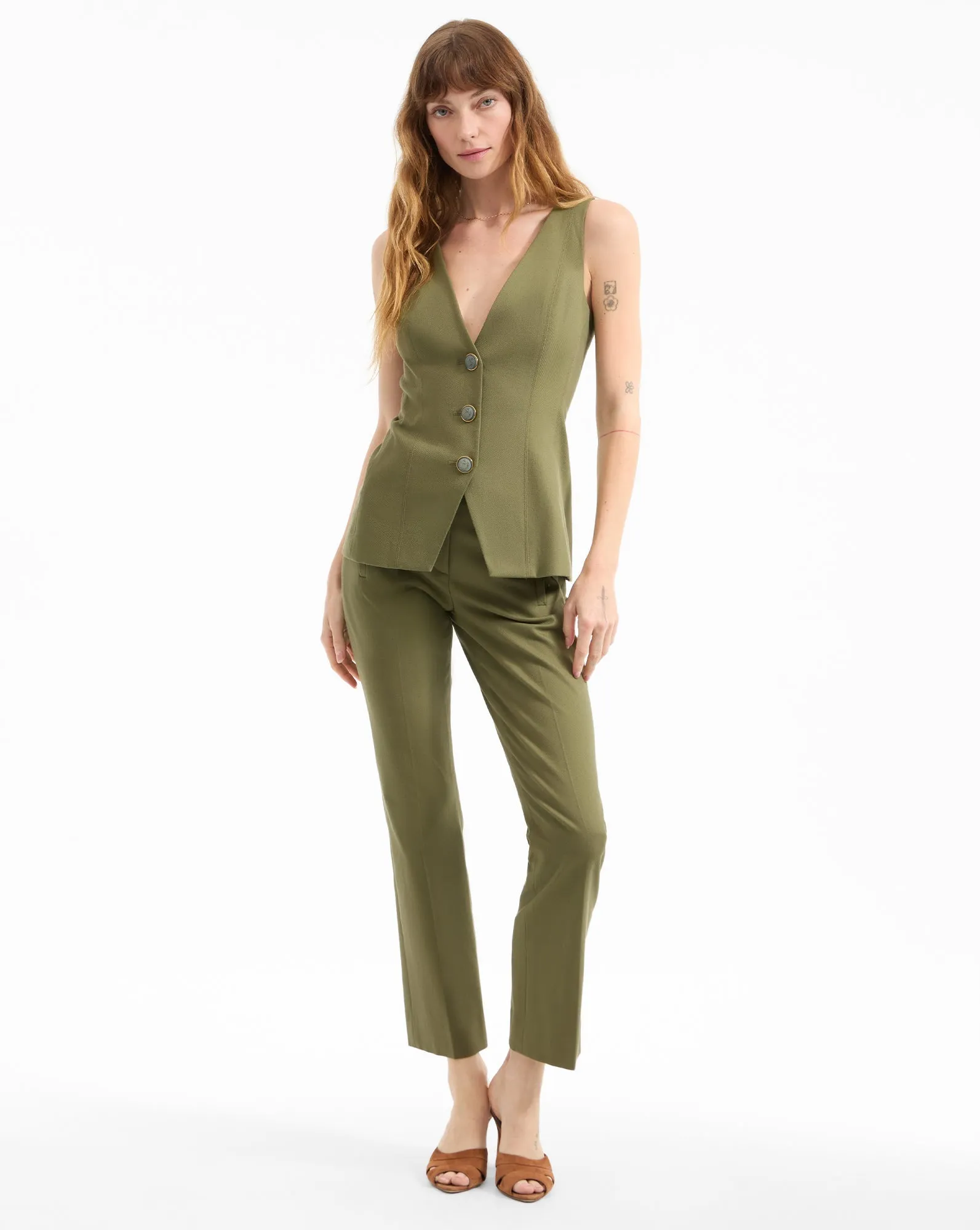 Arte Kick-Flare Pant