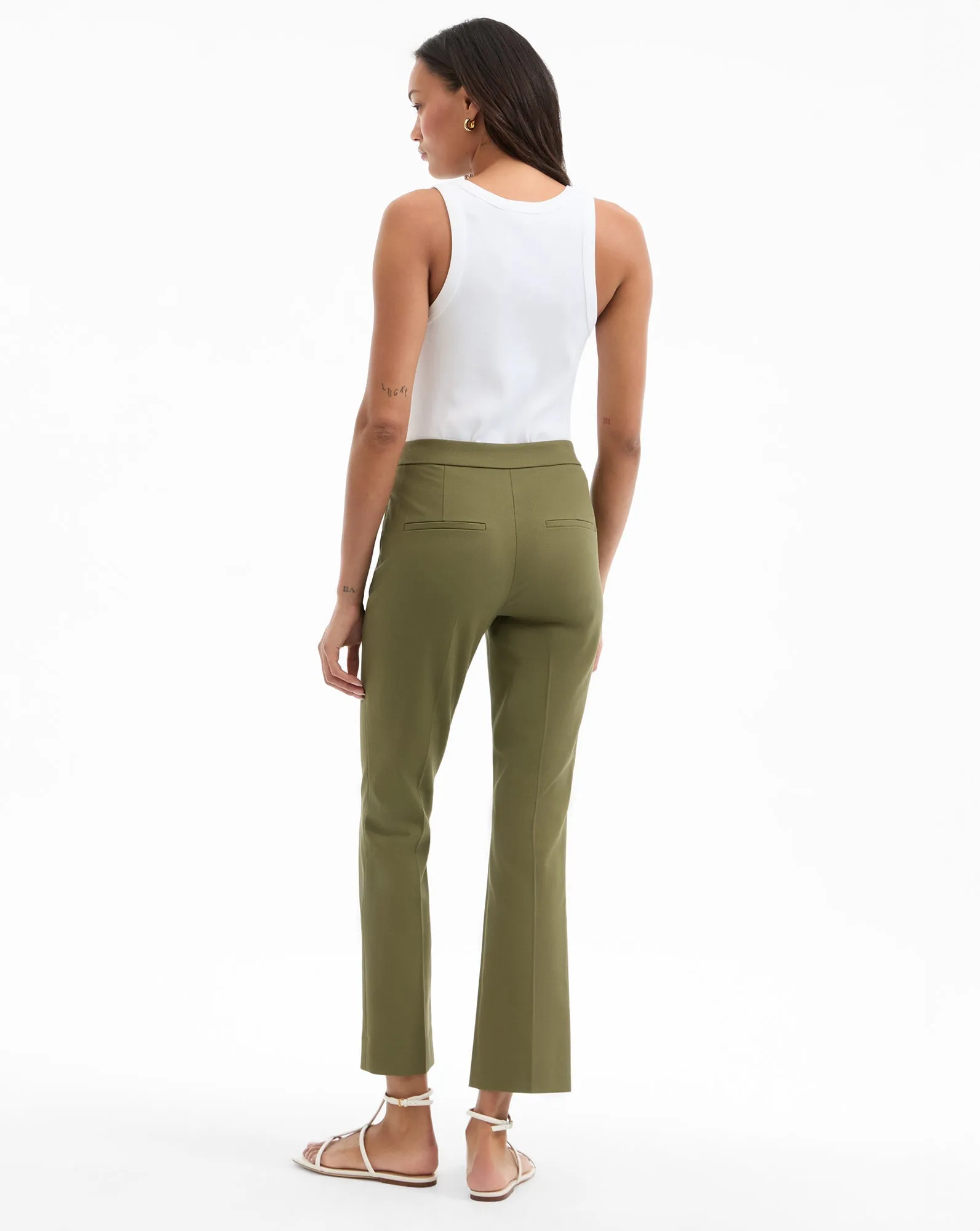 Arte Kick-Flare Pant