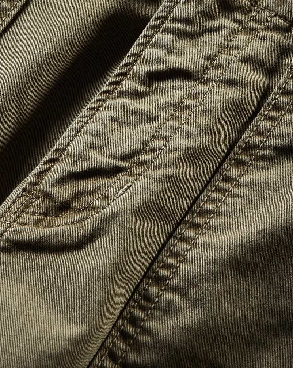 Arya Straight-Leg Pant
