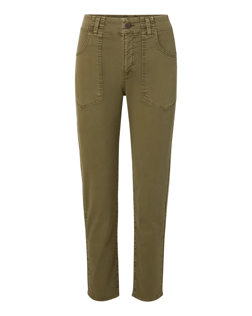 Arya Straight-Leg Pant