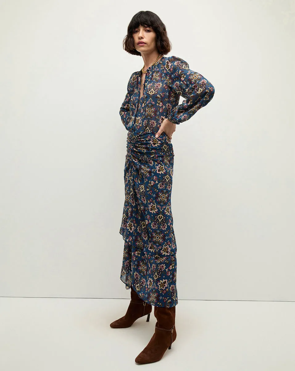 Ashlynn Silk Blouse