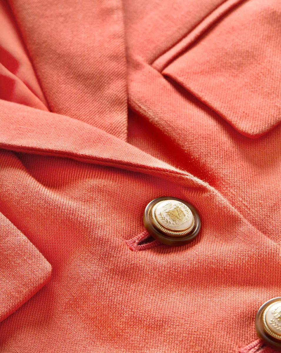 Benny Linen Vest