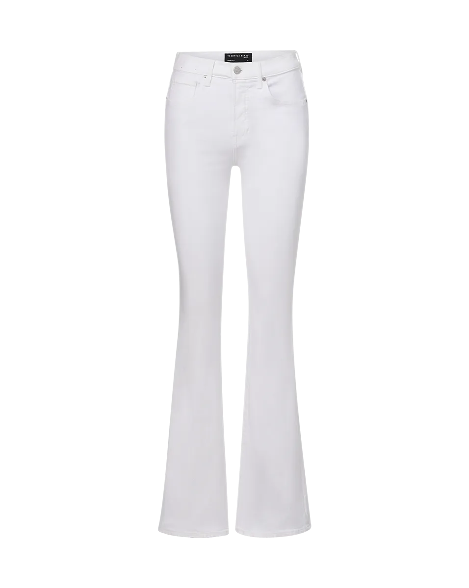 Beverly Skinny-Flare Jean