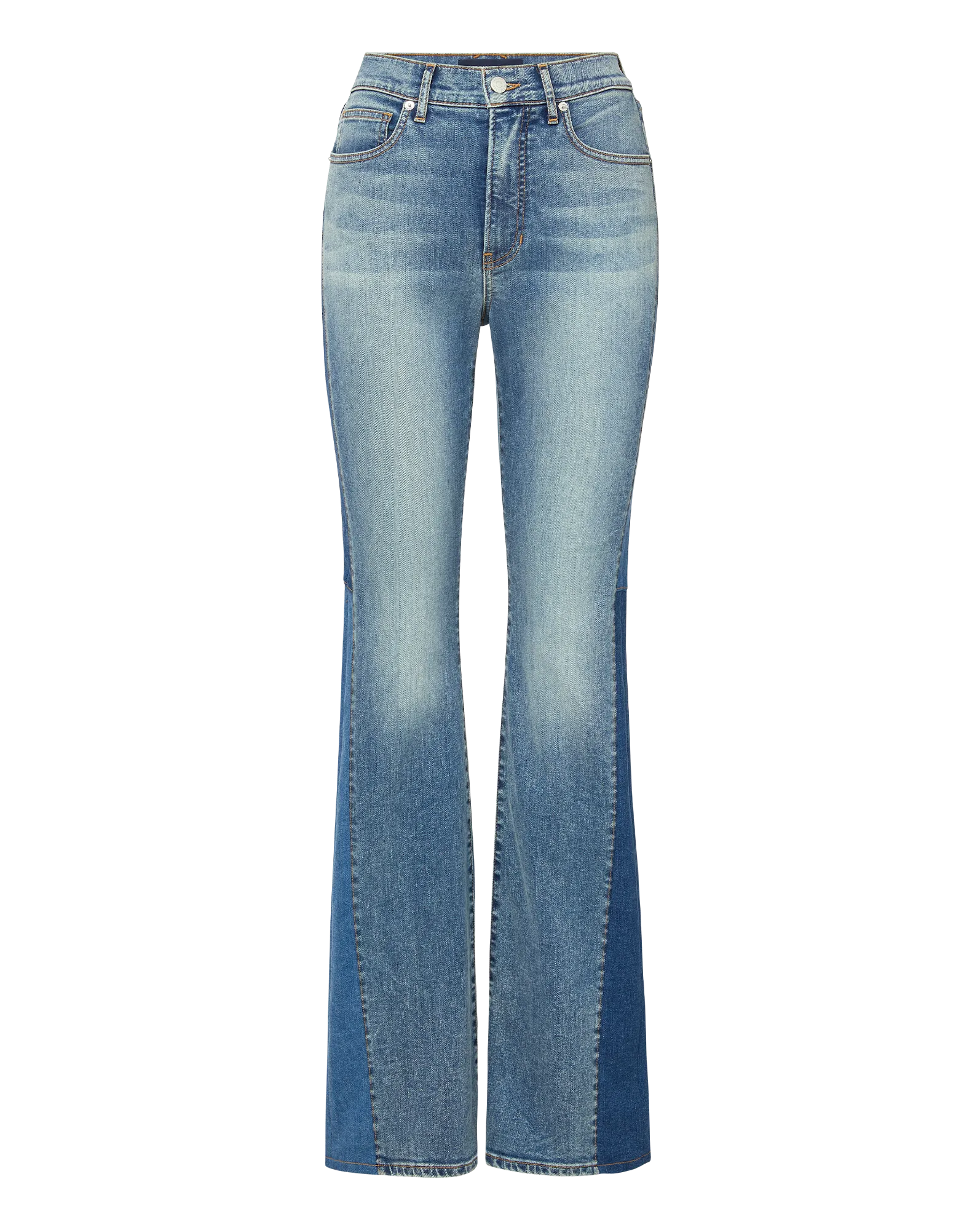 Beverly Skinny-Flare Jean