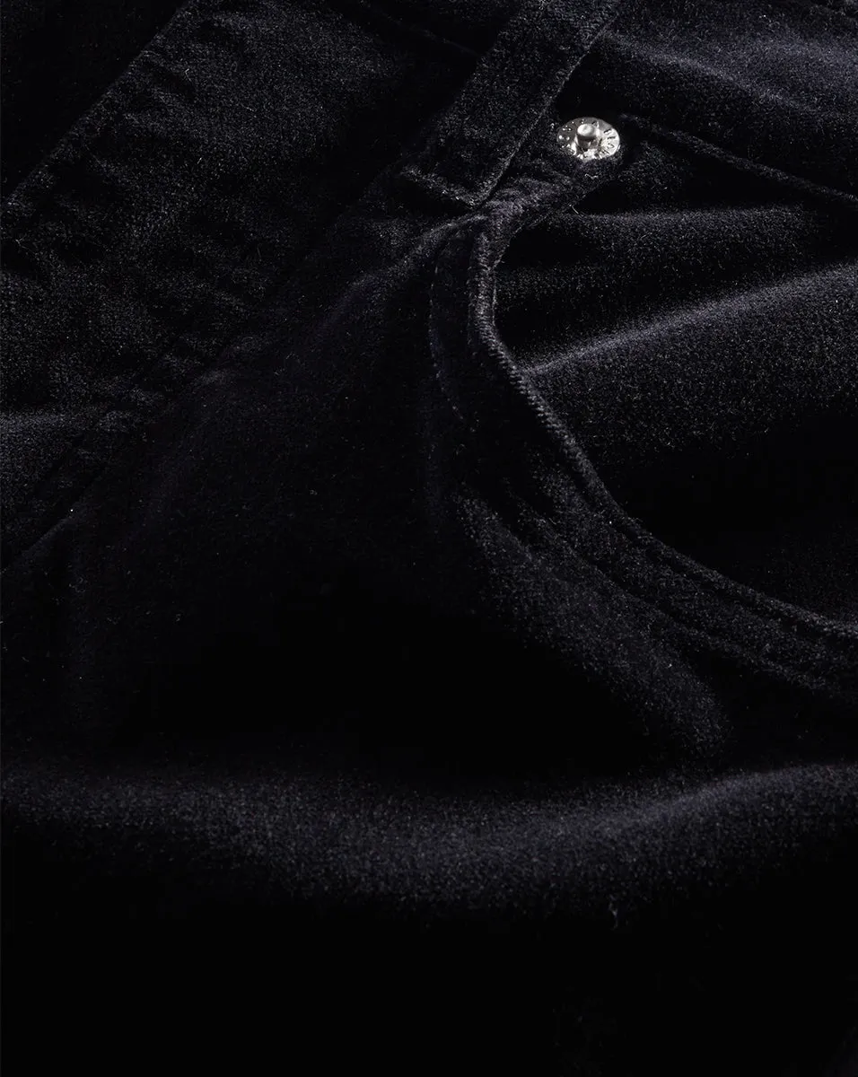 Beverly Skinny-Flare Pant