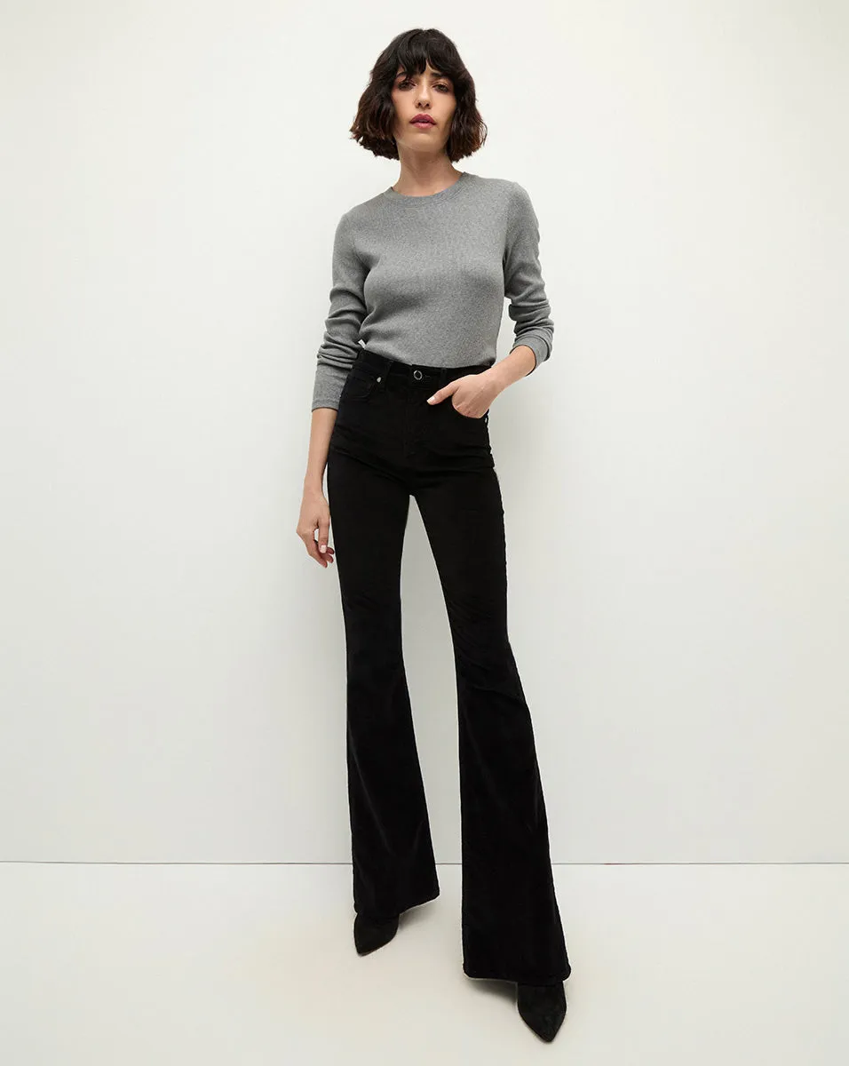 Beverly Skinny-Flare Pant