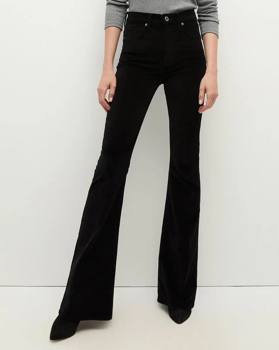 Beverly Skinny-Flare Pant