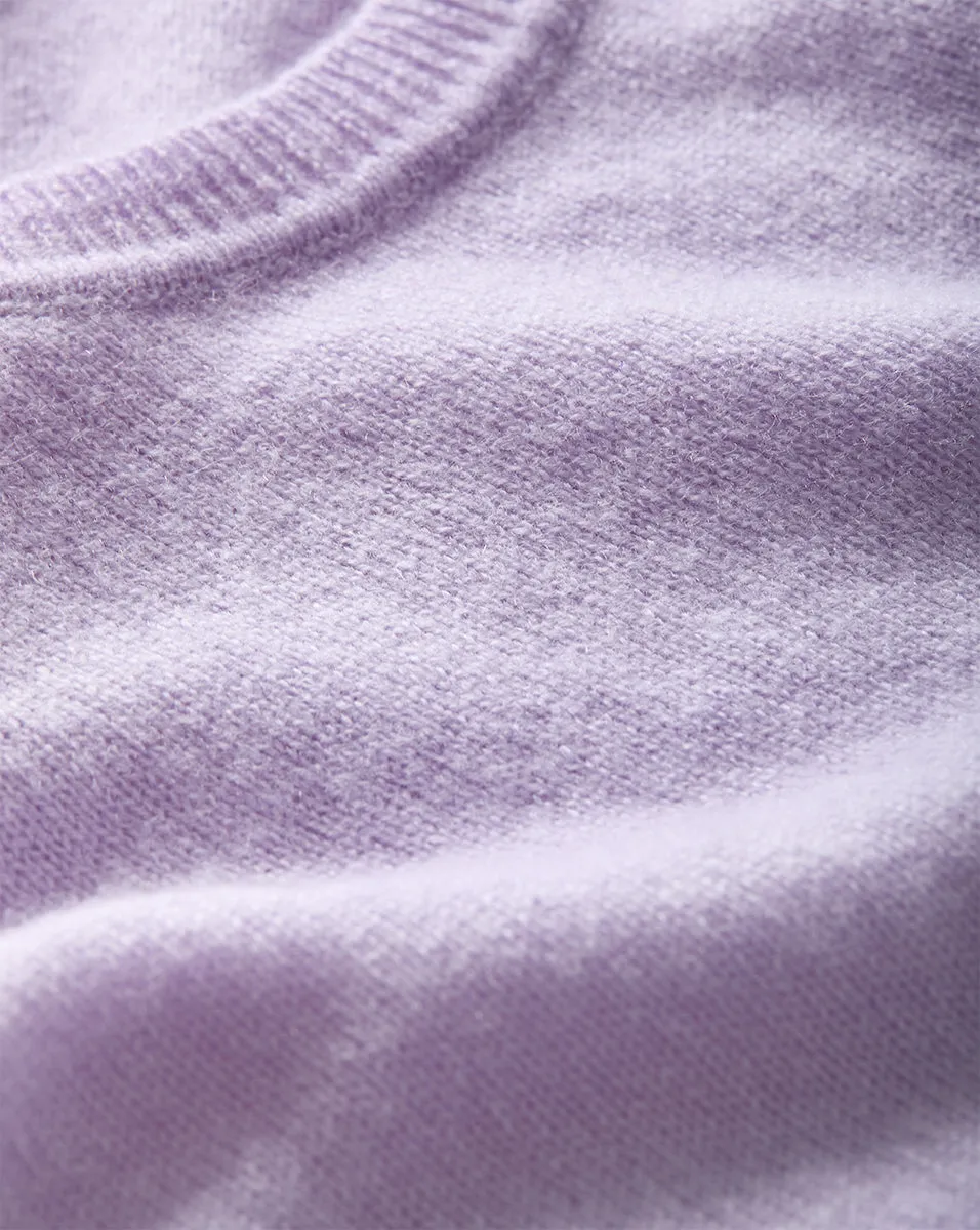 Birke Cashmere Scoopneck Tank Top
