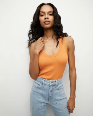 Birke Scoopneck Tank Top