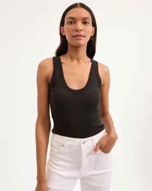 Birke Scoopneck Tank Top