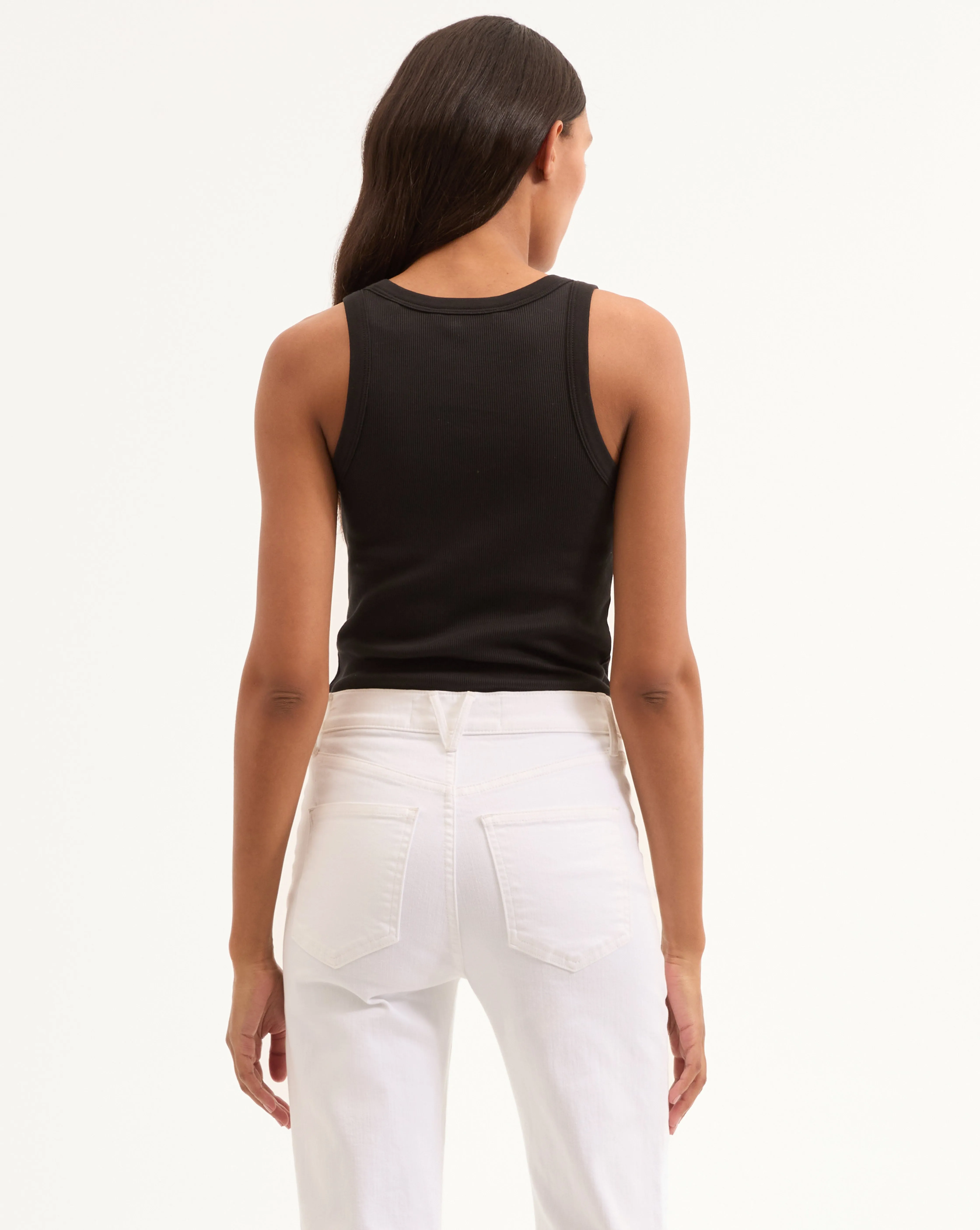 Birke Scoopneck Tank Top