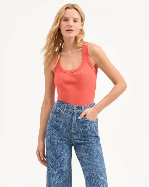 Birke Scoopneck Tank Top