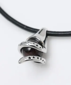 Birthstone Vortex Necklace