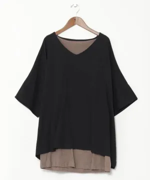 Bohemian Staple Top and Tank Set