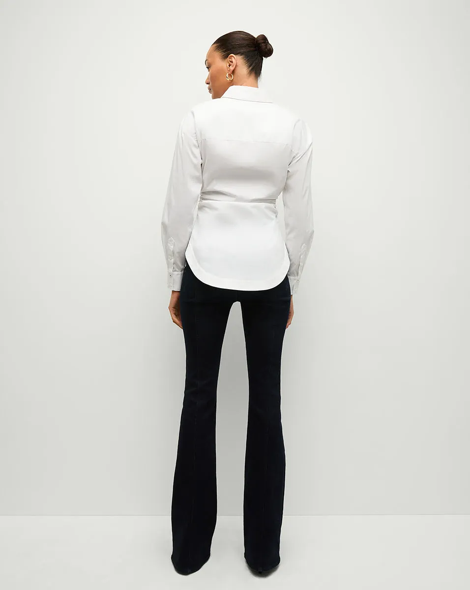 Bosco Ruched Shirt