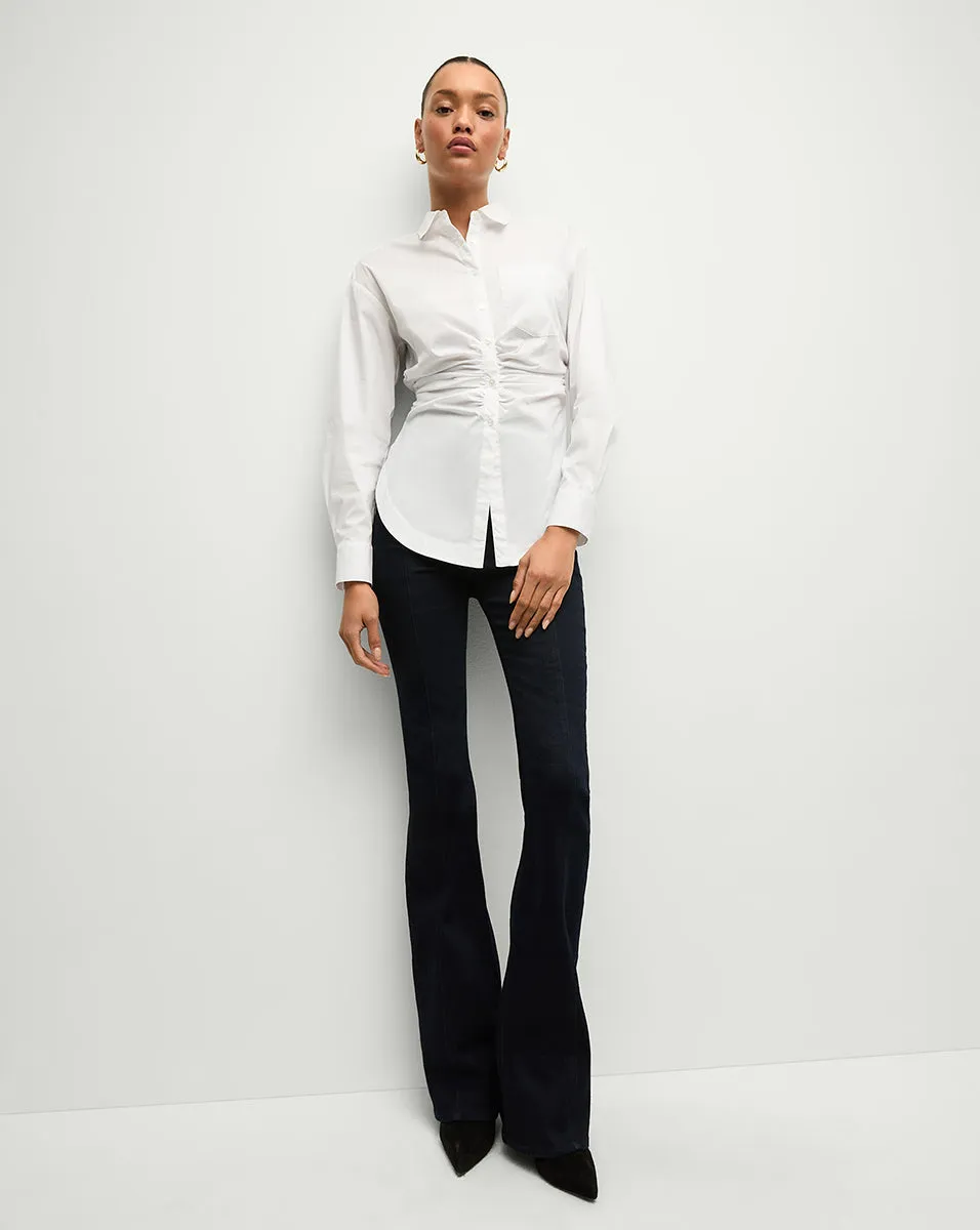 Bosco Ruched Shirt