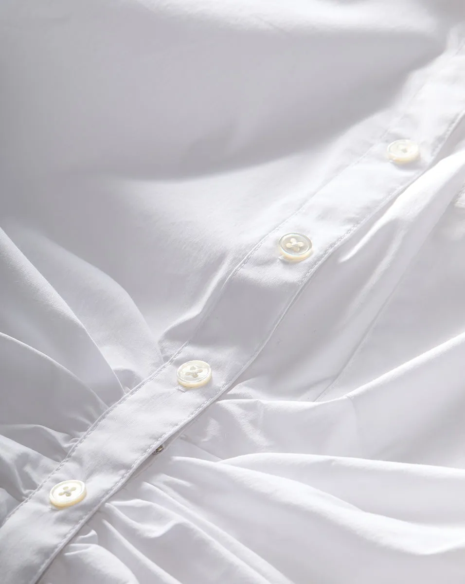 Bosco Ruched Shirt