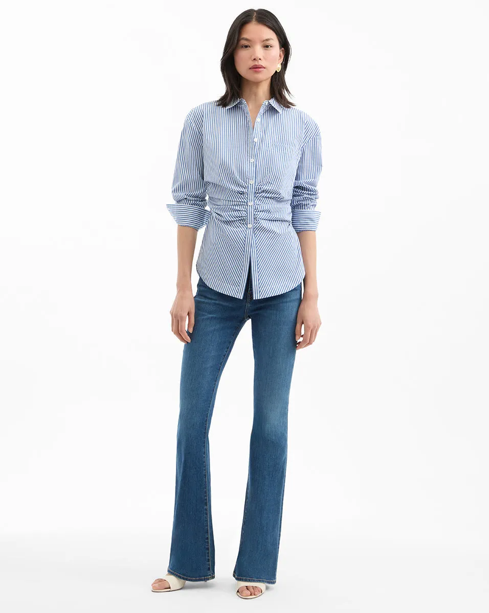 Bosco Ruched Shirt