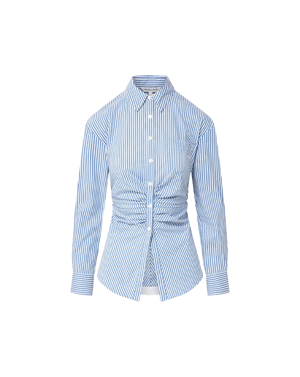 Bosco Ruched Shirt