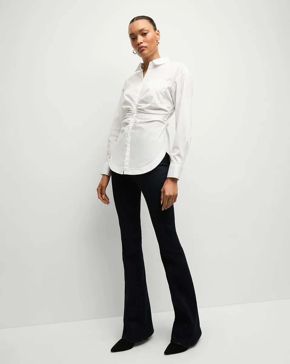 Bosco Ruched Shirt