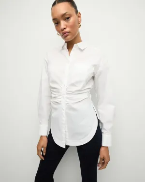 Bosco Ruched Shirt