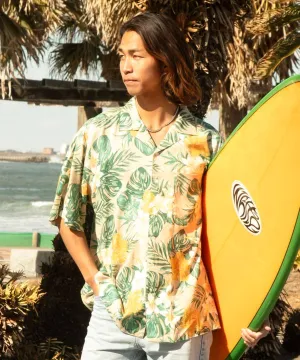 Botanical Hawaiian Shirt