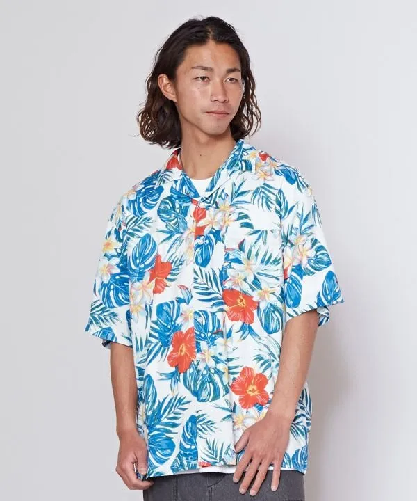 Botanical Hawaiian Shirt
