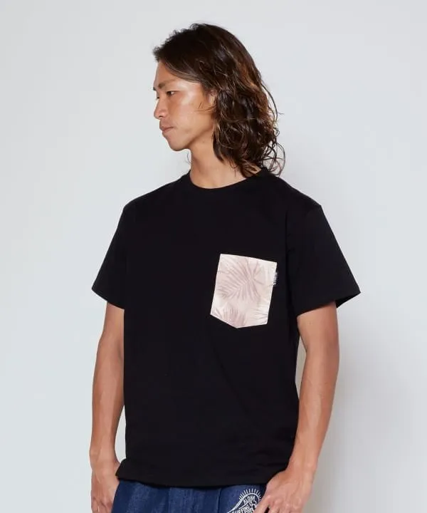 Botanical Pocket Tee