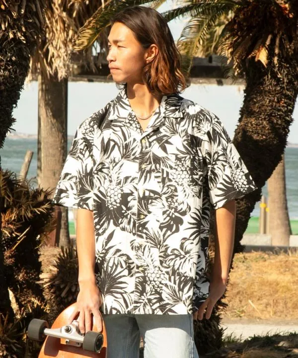 Botanical Resort Shirt
