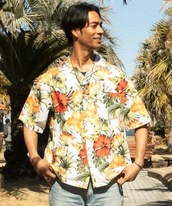 Botanical Resort Shirt
