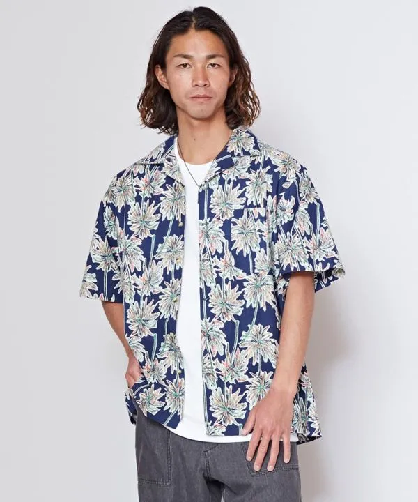 Botanical Resort Shirt